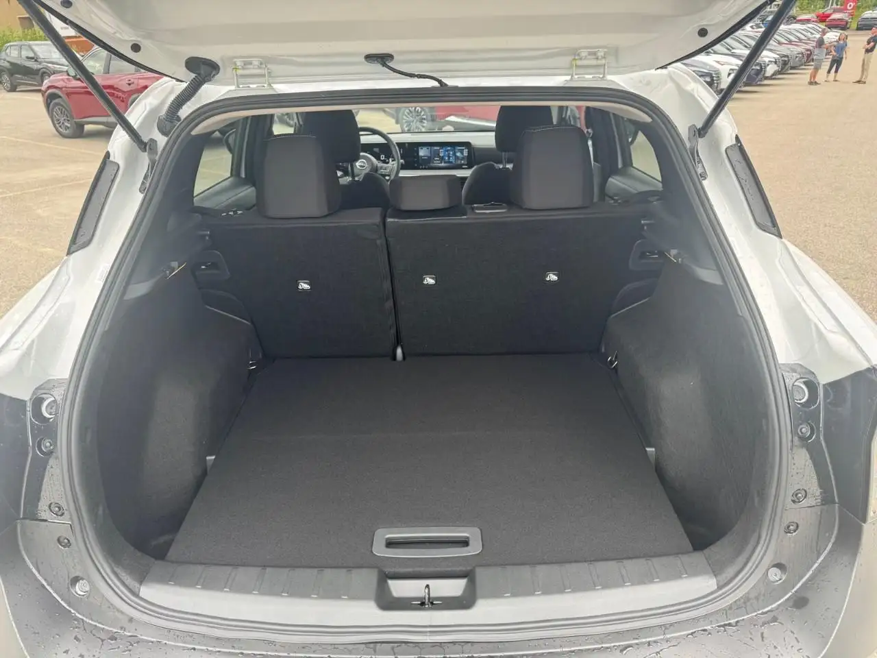 Nissan Kicks снимка Nissan Kicks