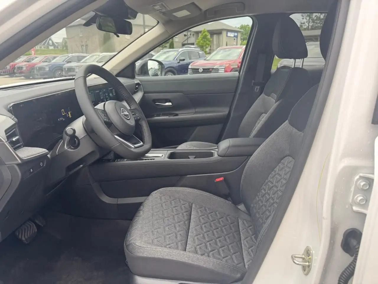 Nissan Kicks снимка Nissan Kicks