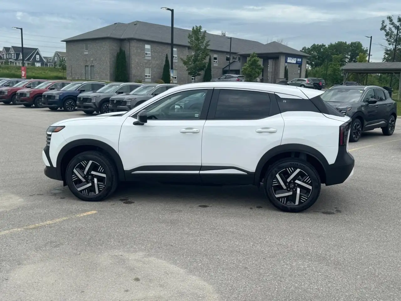 Nissan Kicks снимка Nissan Kicks