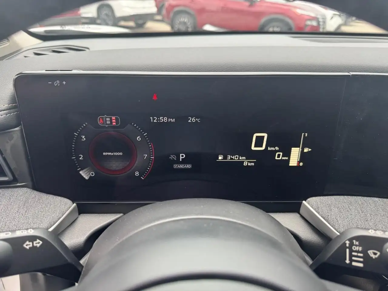 Nissan Kicks снимка Nissan Kicks