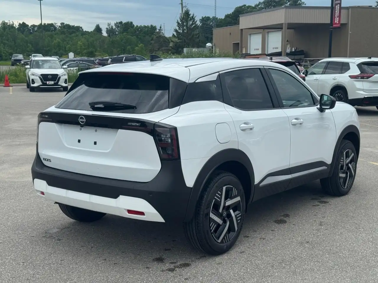 Nissan Kicks снимка Nissan Kicks