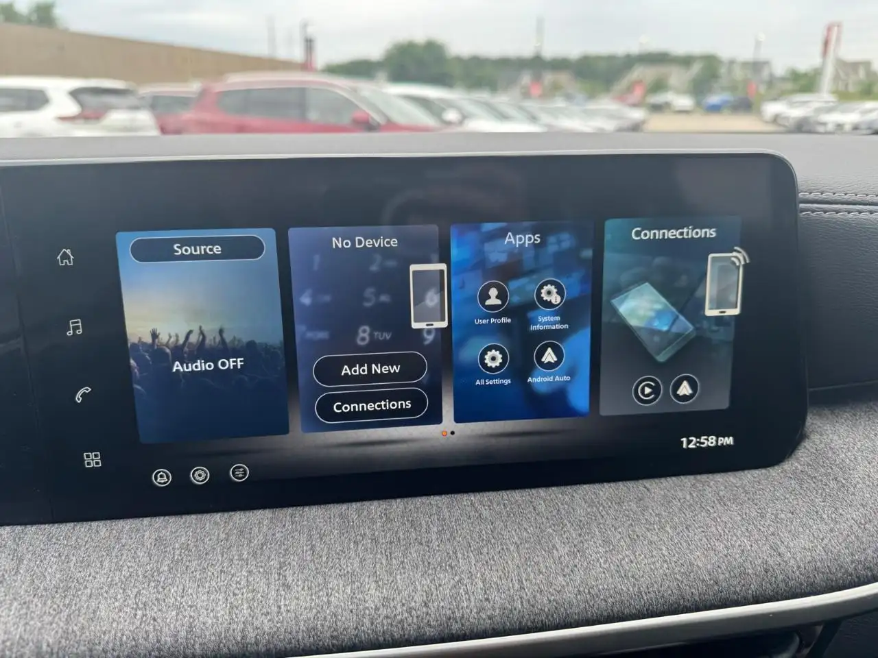 Nissan Kicks снимка Nissan Kicks