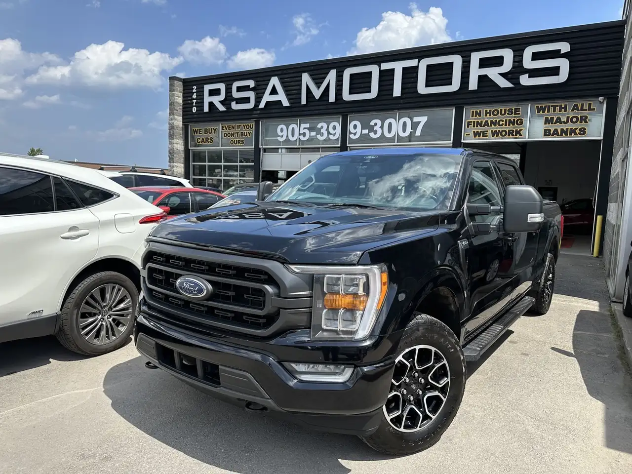 Ford F 150 photo Ford F 150