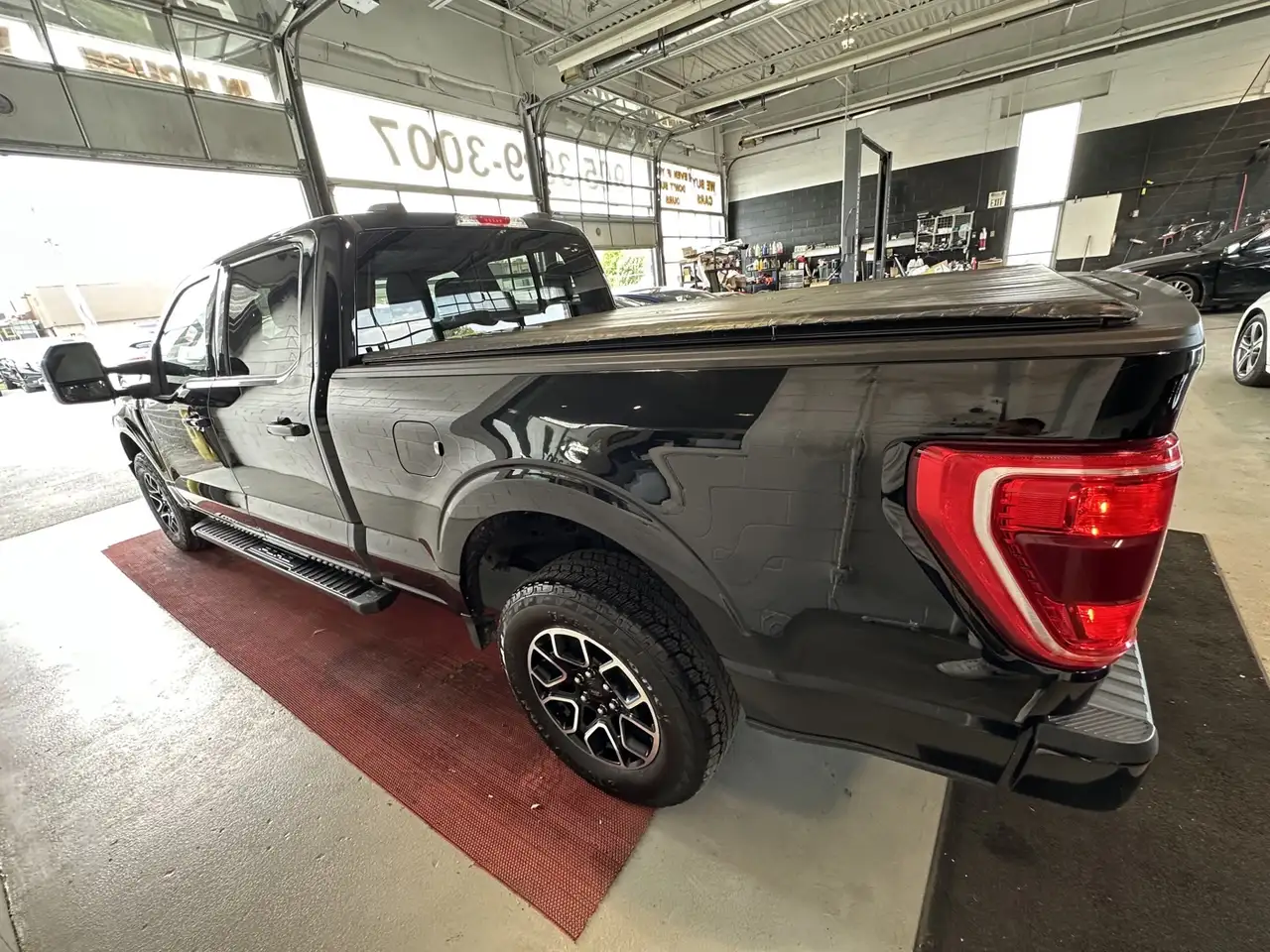 Ford F 150 photo Ford F 150