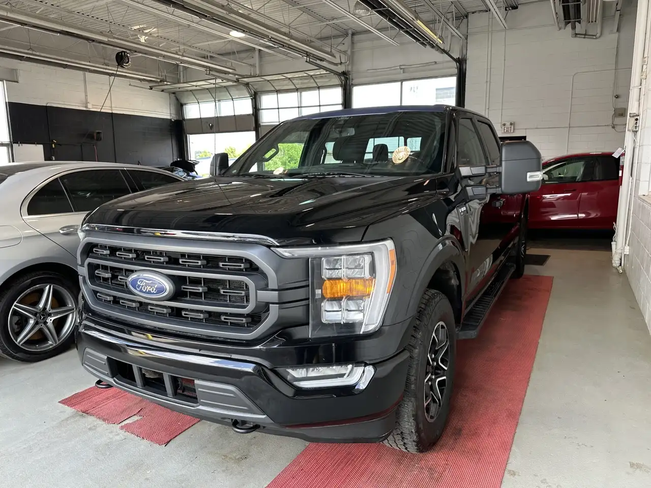 Ford F 150 photo Ford F 150