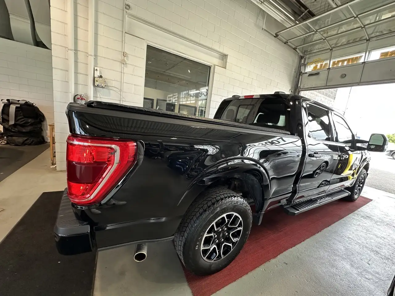 Ford F 150 photo Ford F 150