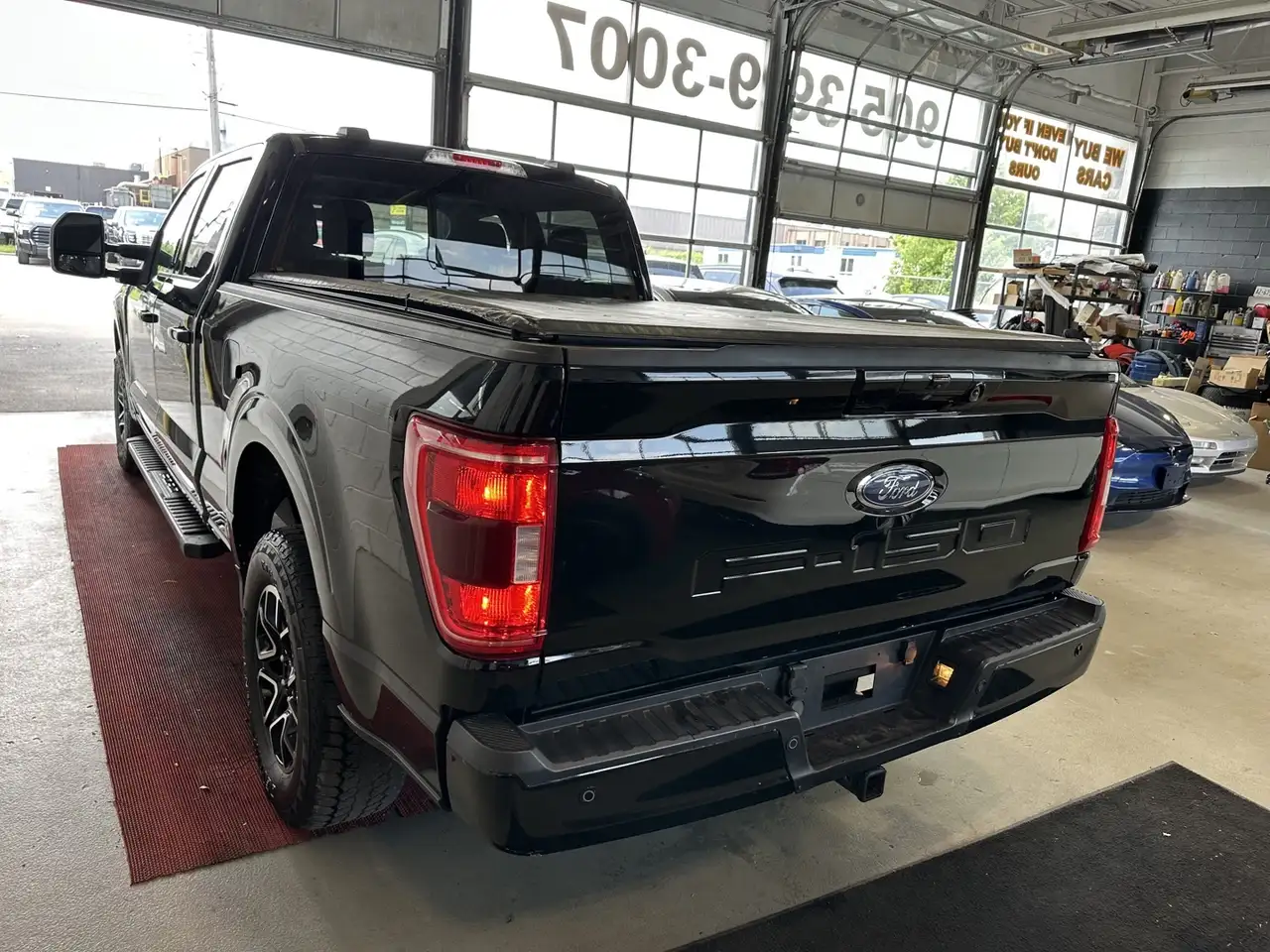 Ford F 150 photo Ford F 150