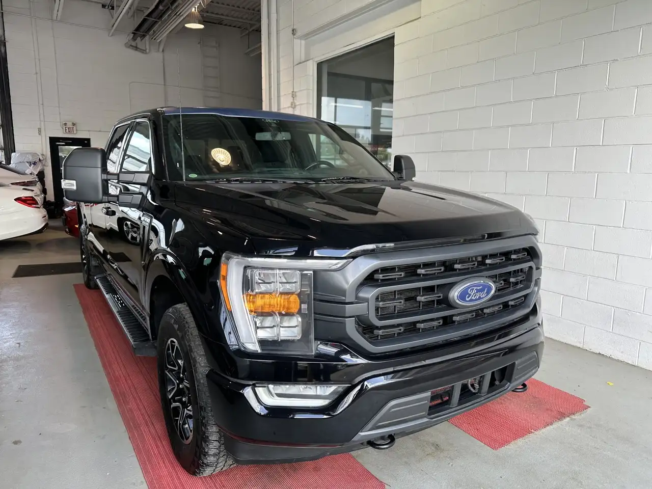 2022 Ford F 150