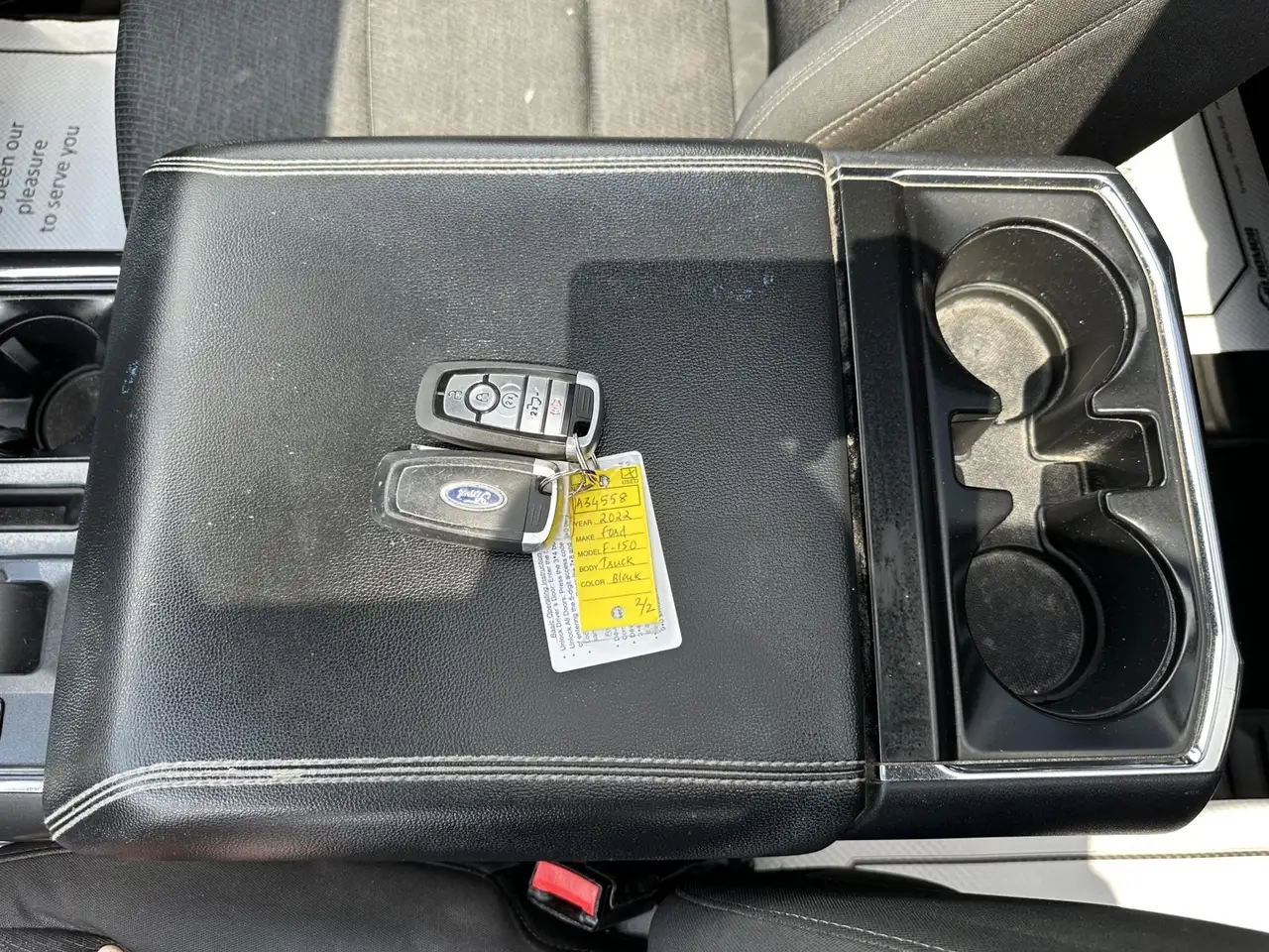 Ford F 150 photo Ford F 150