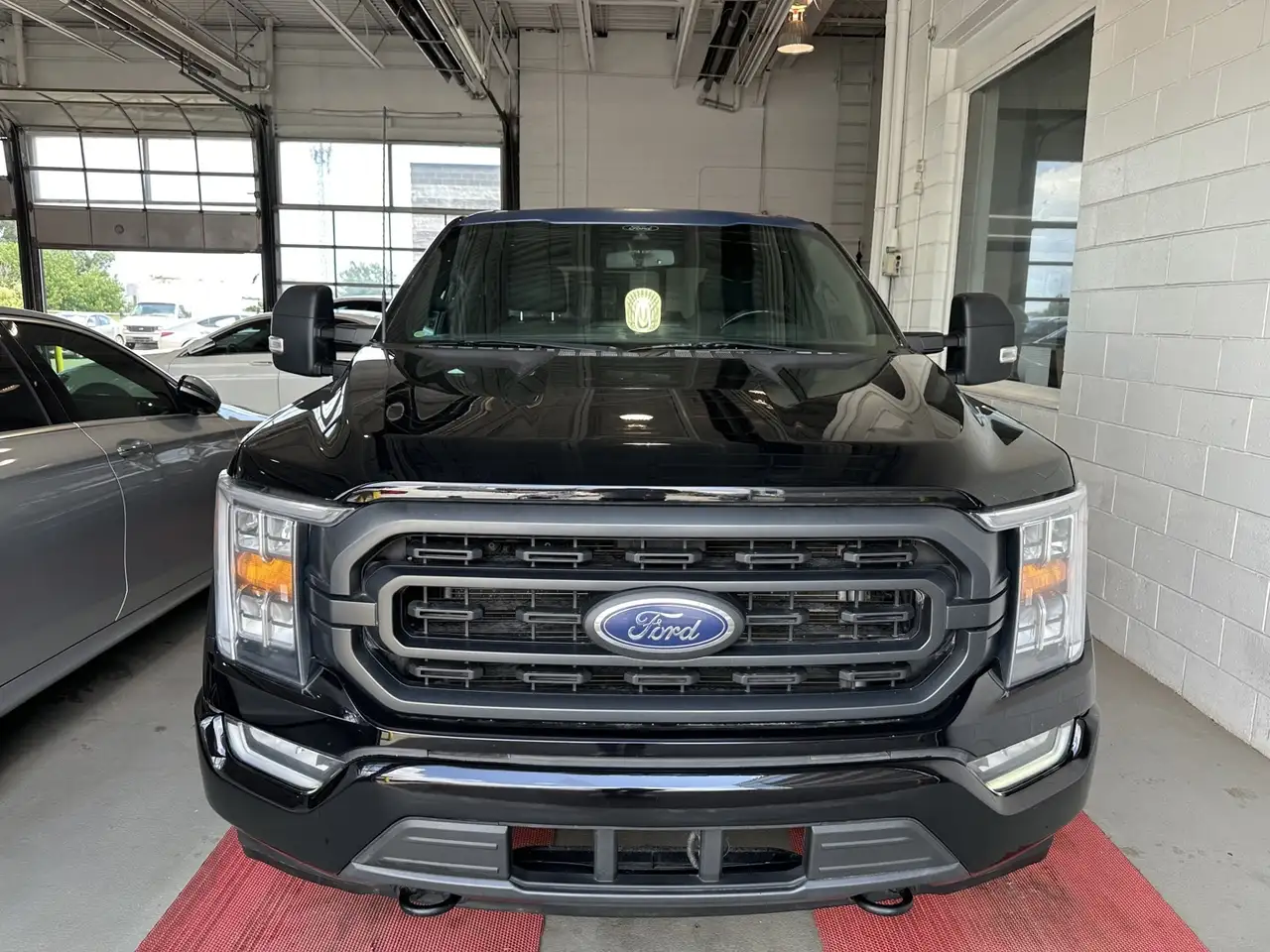 Ford F 150 photo Ford F 150