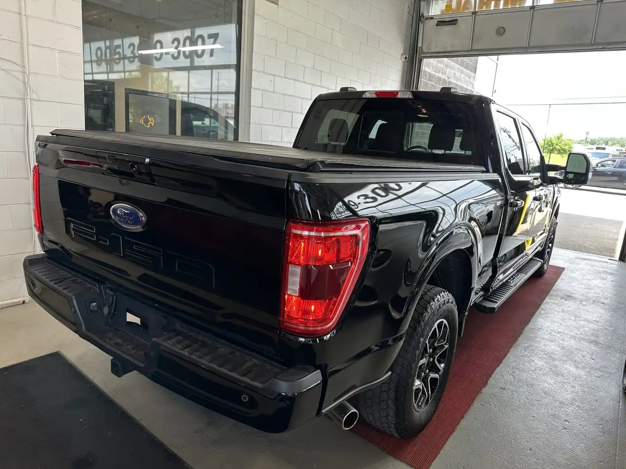 Ford F 150 photo Ford F 150