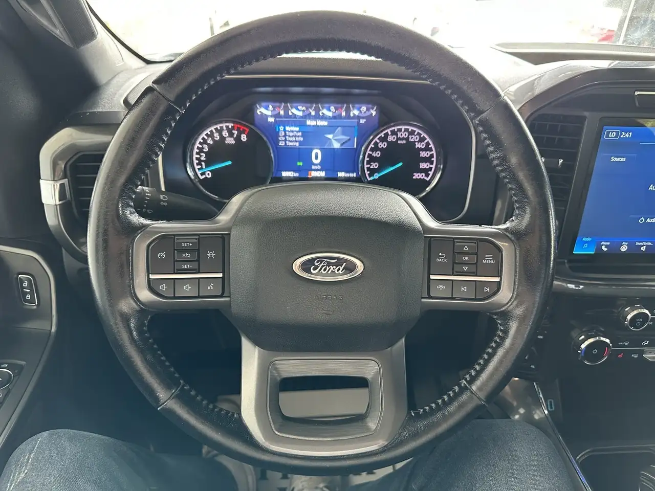Ford F 150 photo Ford F 150