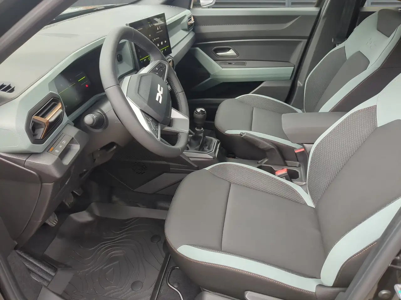 Dacia Duster 2026