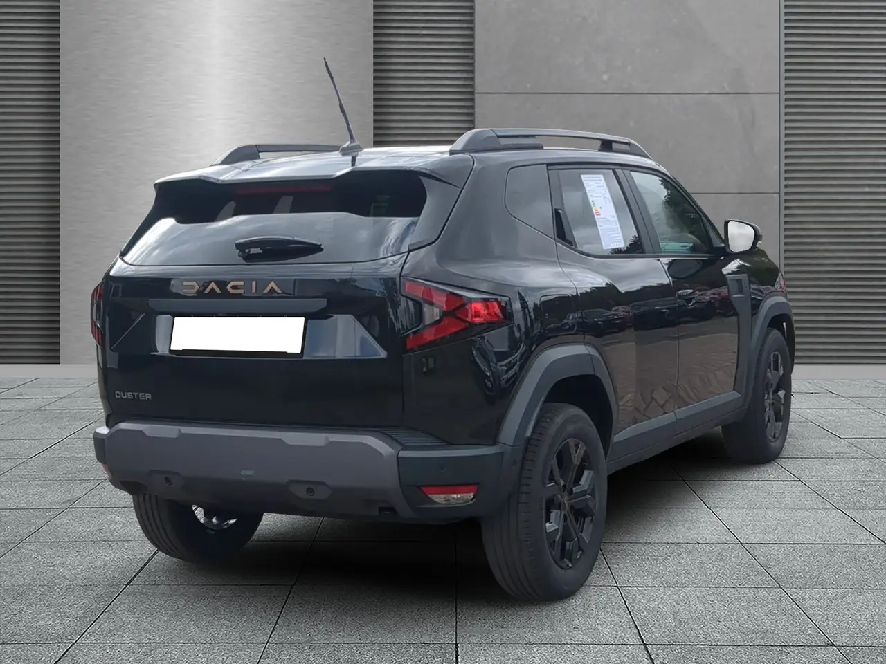 Dacia Duster 2026