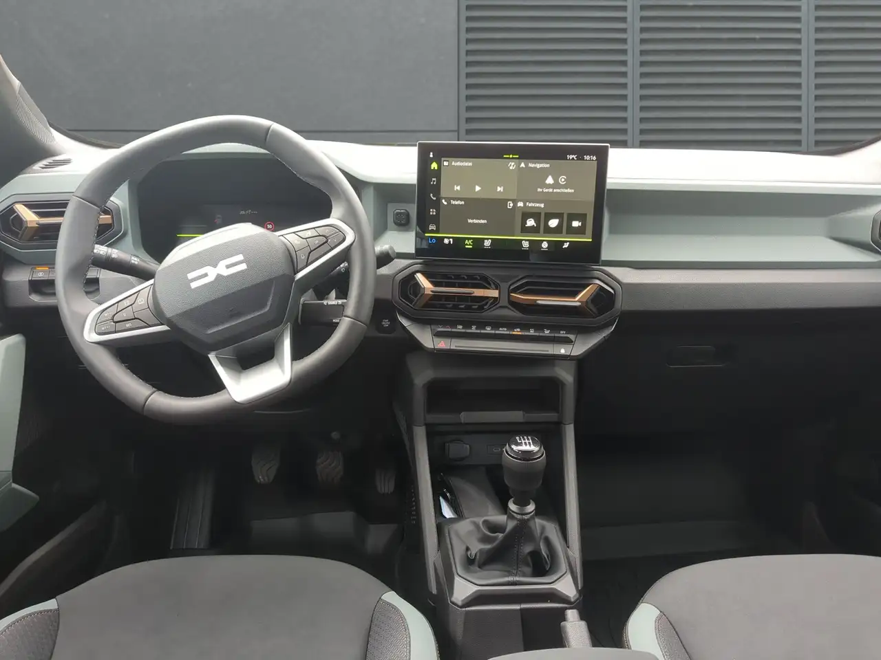 Dacia Duster 2026