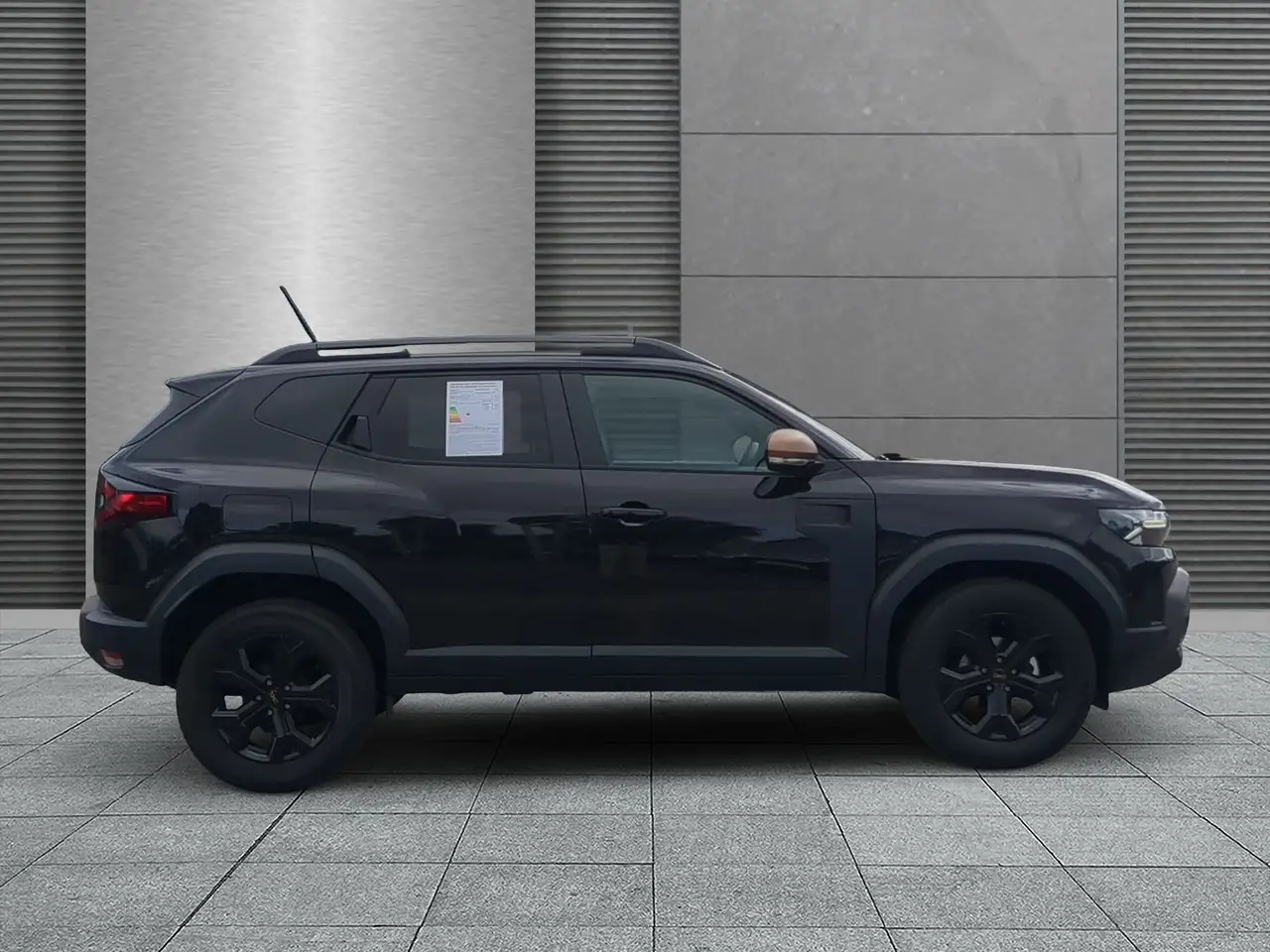 Dacia Duster 2026