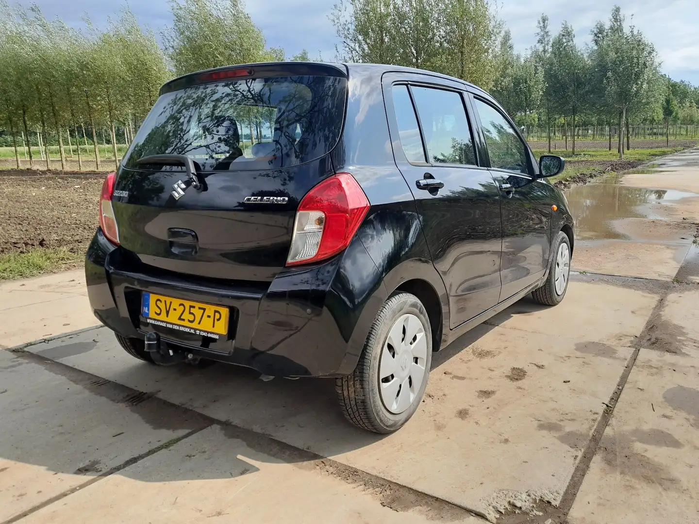 Suzuki Celerio 1.0 Comfort - 2