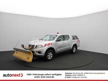 NP300 4x4 *Winterdienst* Schild+Streuer 5520