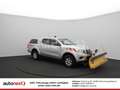Nissan Navara NP300 4x4 *Winterdienst* Schild+Streuer 5520 Plateado - thumbnail 12