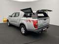 Nissan Navara NP300 4x4 *Winterdienst* Schild+Streuer 5520 Plateado - thumbnail 14