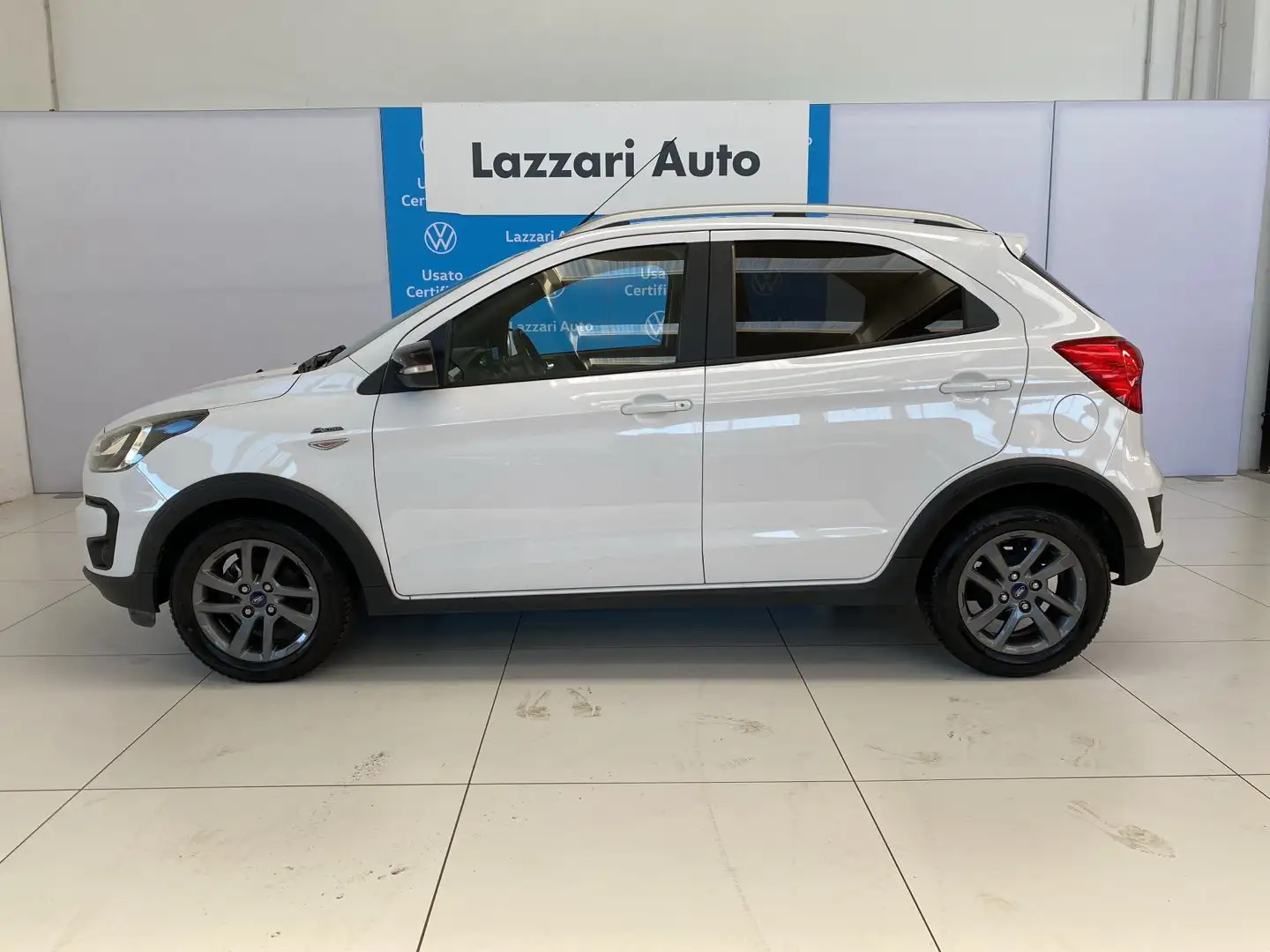 Ford Ka/Ka+ 1.2 85 CV Start&Stop Active Blanc - 2