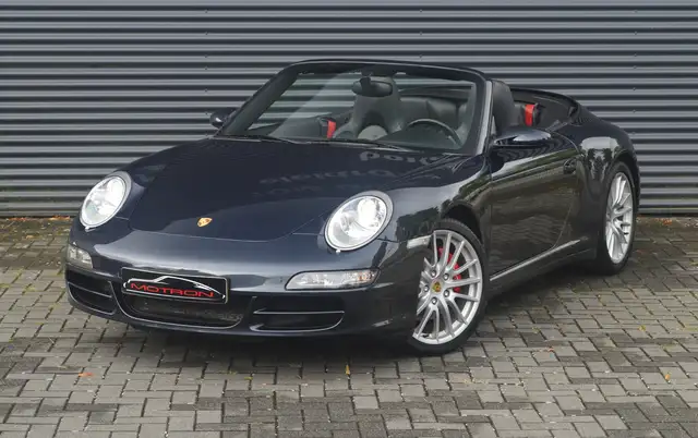 Porsche 997 997 3.8 Carrera 4S Cabriolet