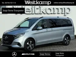 Mercedes-Benz V 220 d 4M STYLE Lang LED+AHK+STHZ+DISTRO.+UVM. Aerodynamik Paket/Spiegel Paket/Winter Paket/Navi/Sitzhzg./PRE SAFE ® System