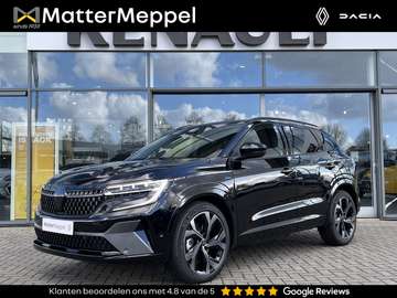 E-Tech Hybrid 200 Techno Esprit Alpine | Automaat
