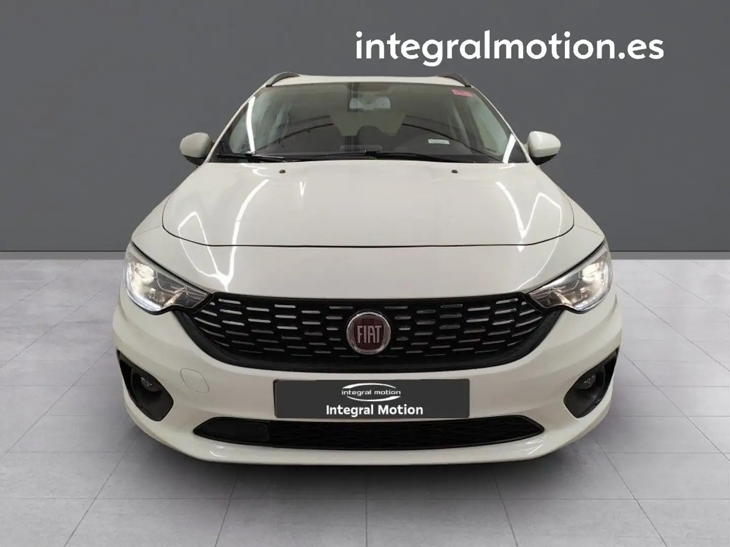 Fiat Tipo SW 1.4 T-Jet Lounge Blanco - 2