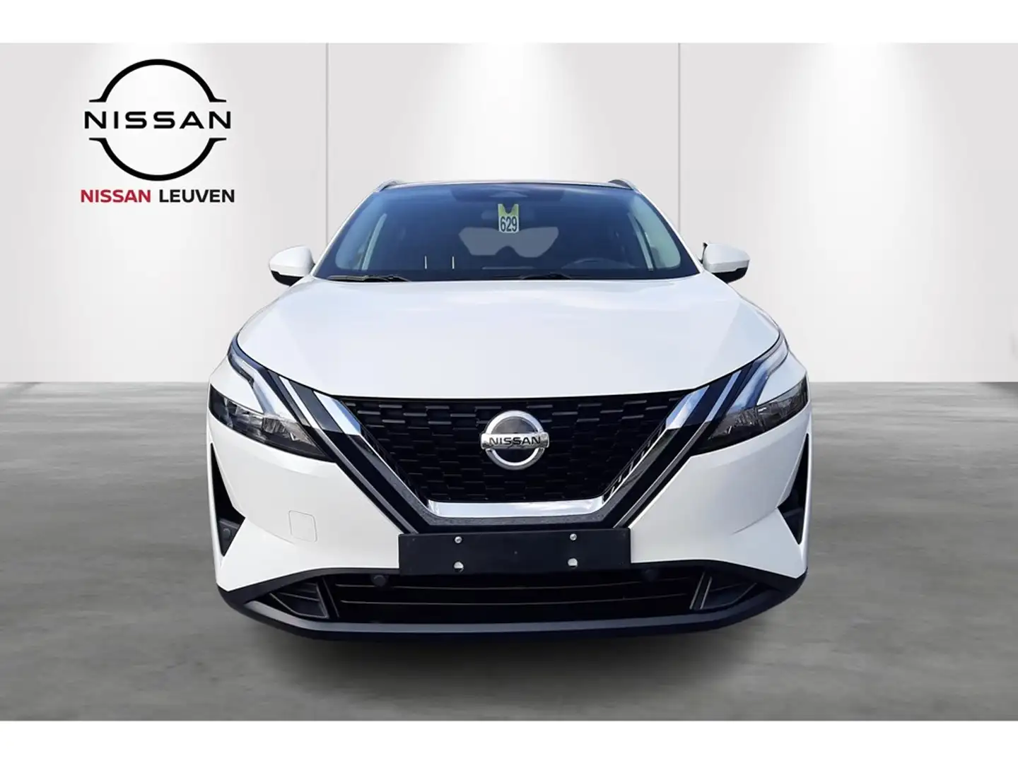 Nissan Qashqai 1.3 DIG-T Acenta Mild-Hybrid X-Tronic | Camera | P bijela - 2