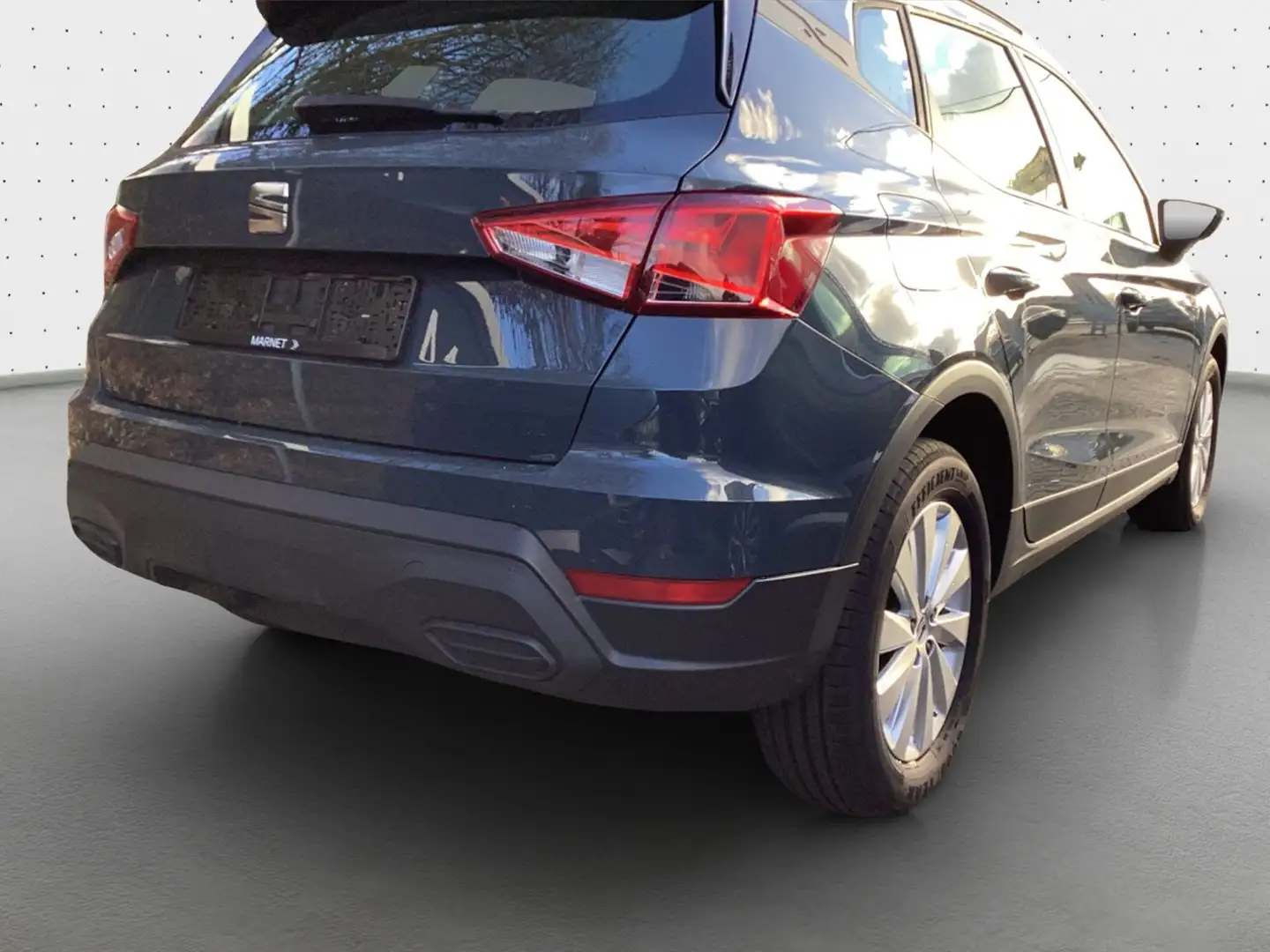 SEAT Arona 1.0 TSI Style AHK*SHZ*LED*Tempomat*PDC*Kli Blau - 2