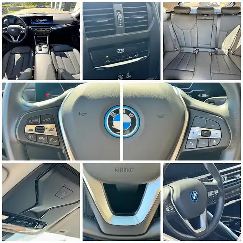 BMW I4 view 22