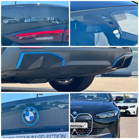 BMW I4 view 20