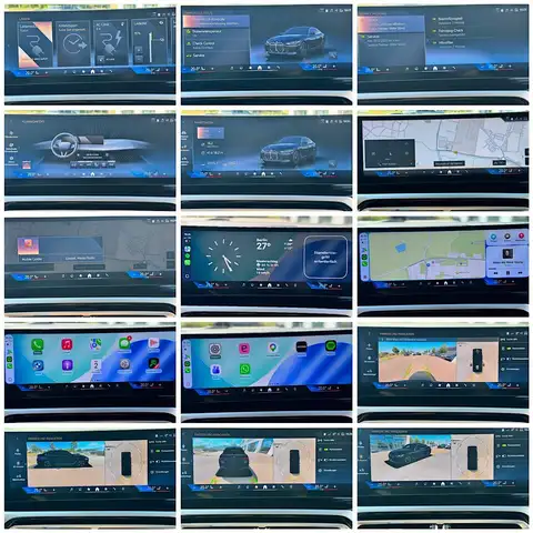 BMW I4 view 30