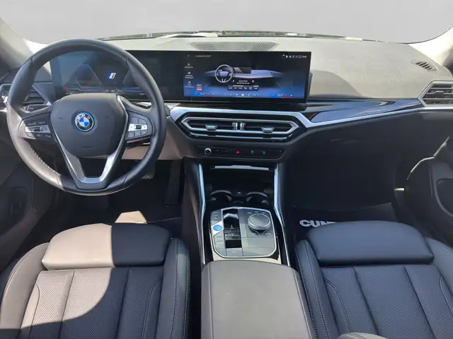 BMW I4 view 27