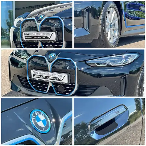 BMW I4 view 18