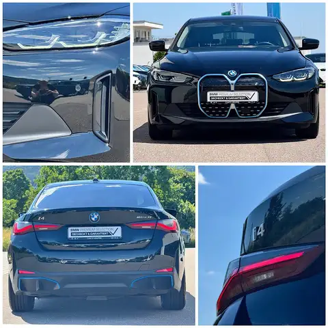 BMW I4 view 16