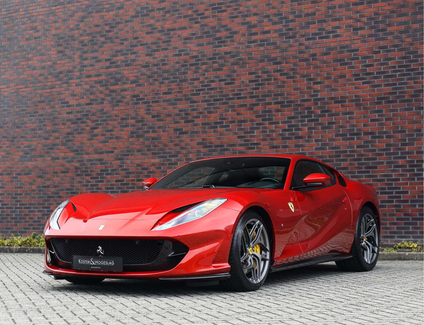 Ferrari 812 Superfast - - Joinsteer - #4