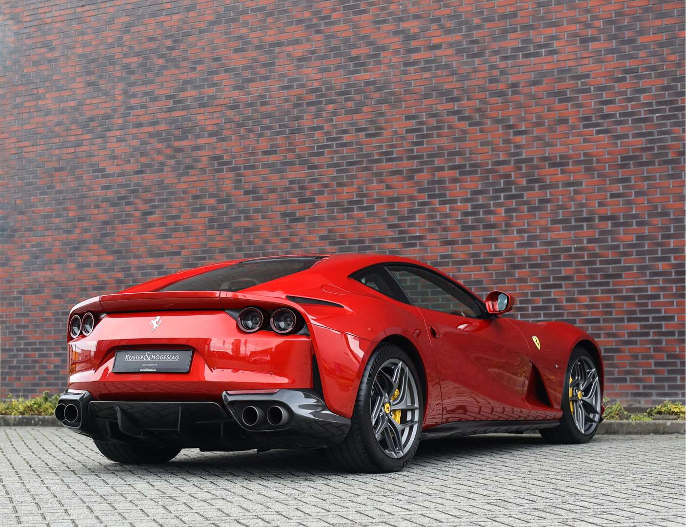 Ferrari 812 Superfast - - Joinsteer - #5
