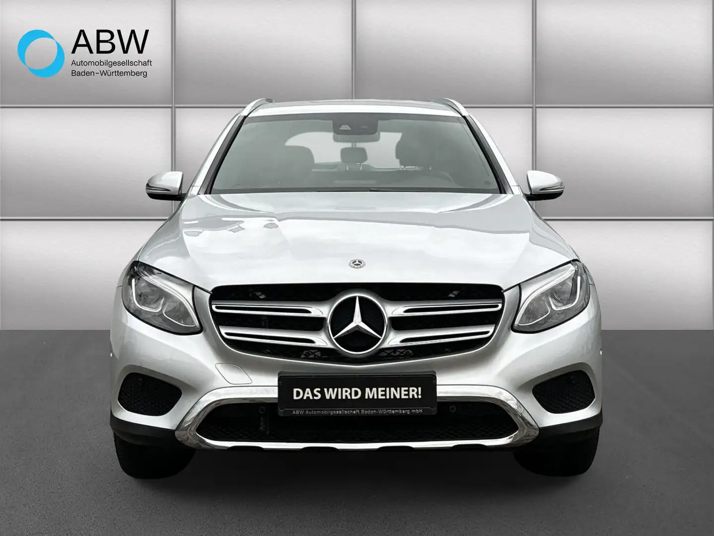 Mercedes-Benz GLC 250 4Matic AMG-Line Interieur Kamera LED Silber - 2