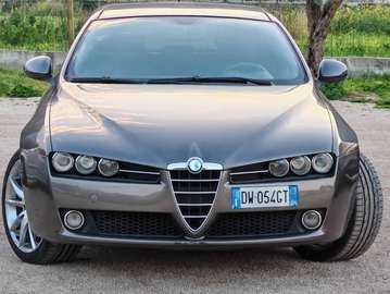 159 Sportwagon SW 1.9 jtdm 16v Sport 150cv