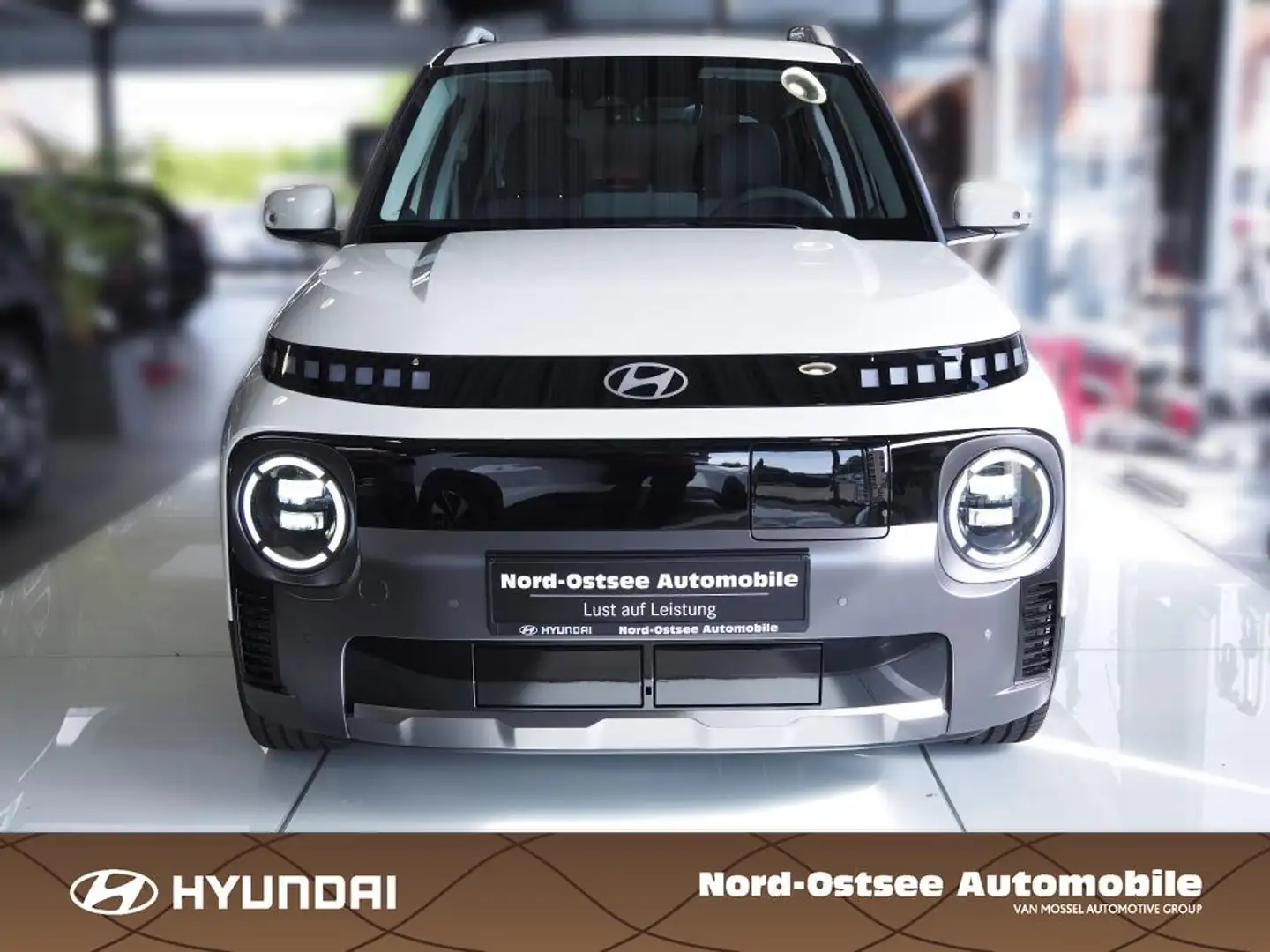 Hyundai Inster Cross EV  Effizienz-Paket - 2