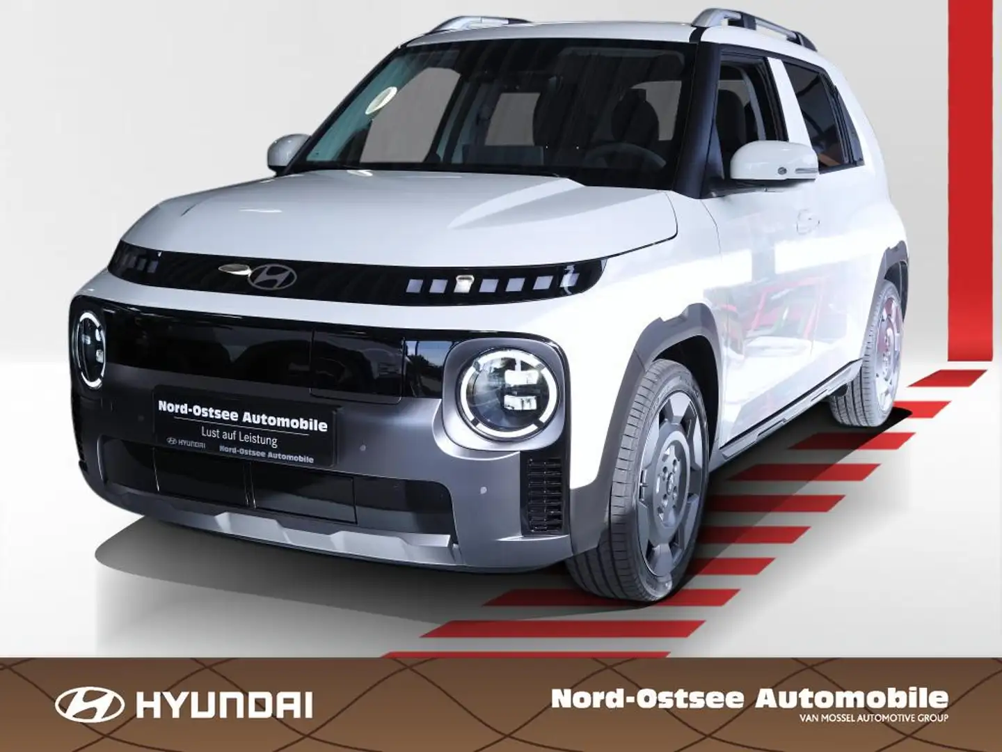 Hyundai Inster Cross EV  Effizienz-Paket - 1