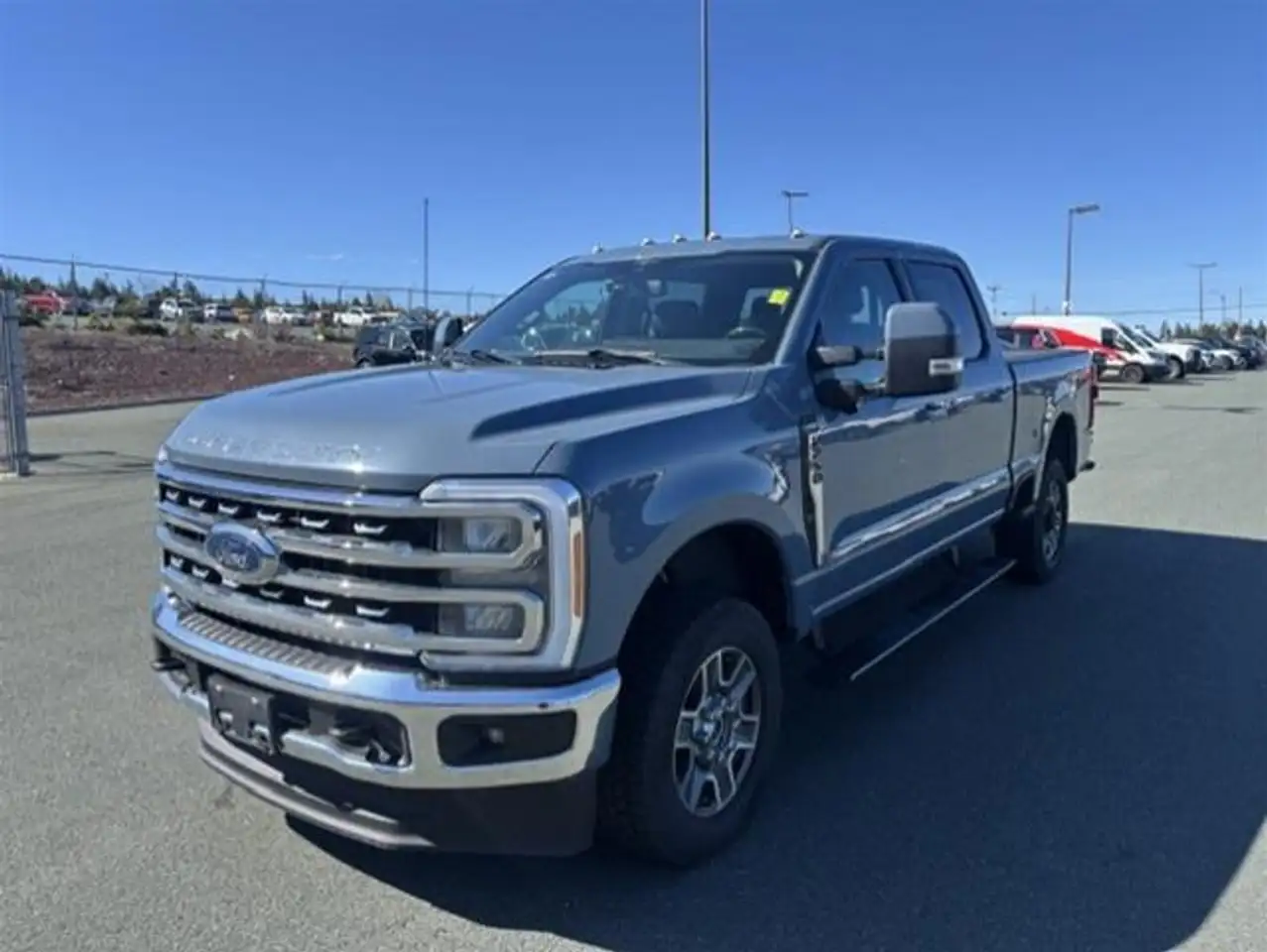 2023 Ford F 250