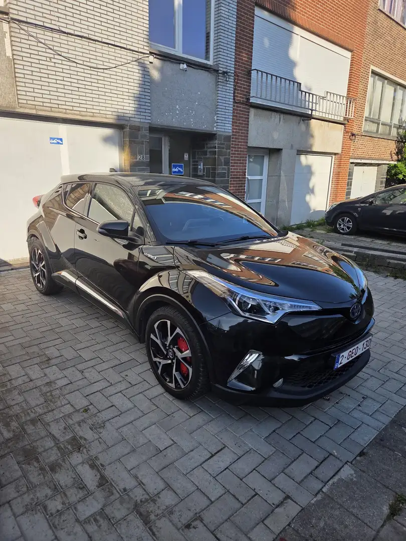 Toyota C-HR 1.8i VVT-i Hybrid C-Enter E-CVT - 1