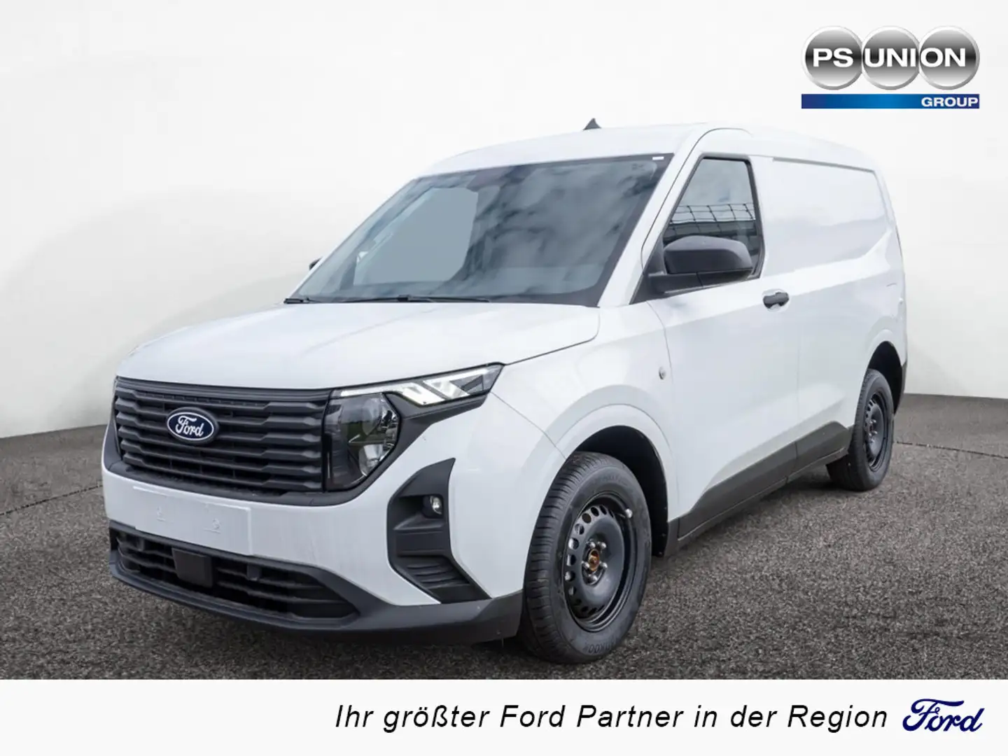Ford Transit Courier Trend 1.0 EcoBoost Anhängerkupplung/Klima/neues Mo Silber - 1