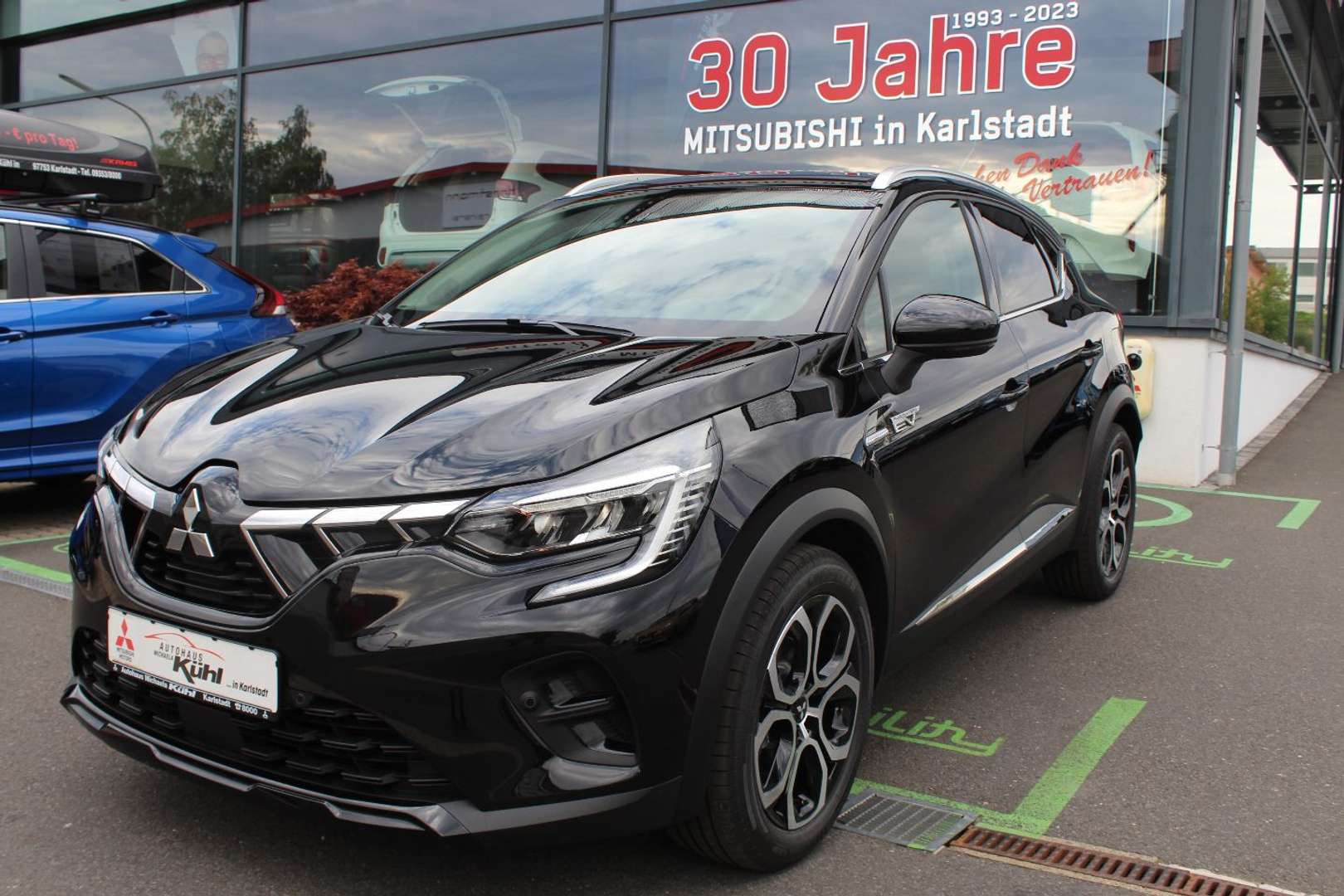 Mitsubishi ASX nuo 468 €/ mėn Benzinas/Elektra 2025m. Kita Automatinė