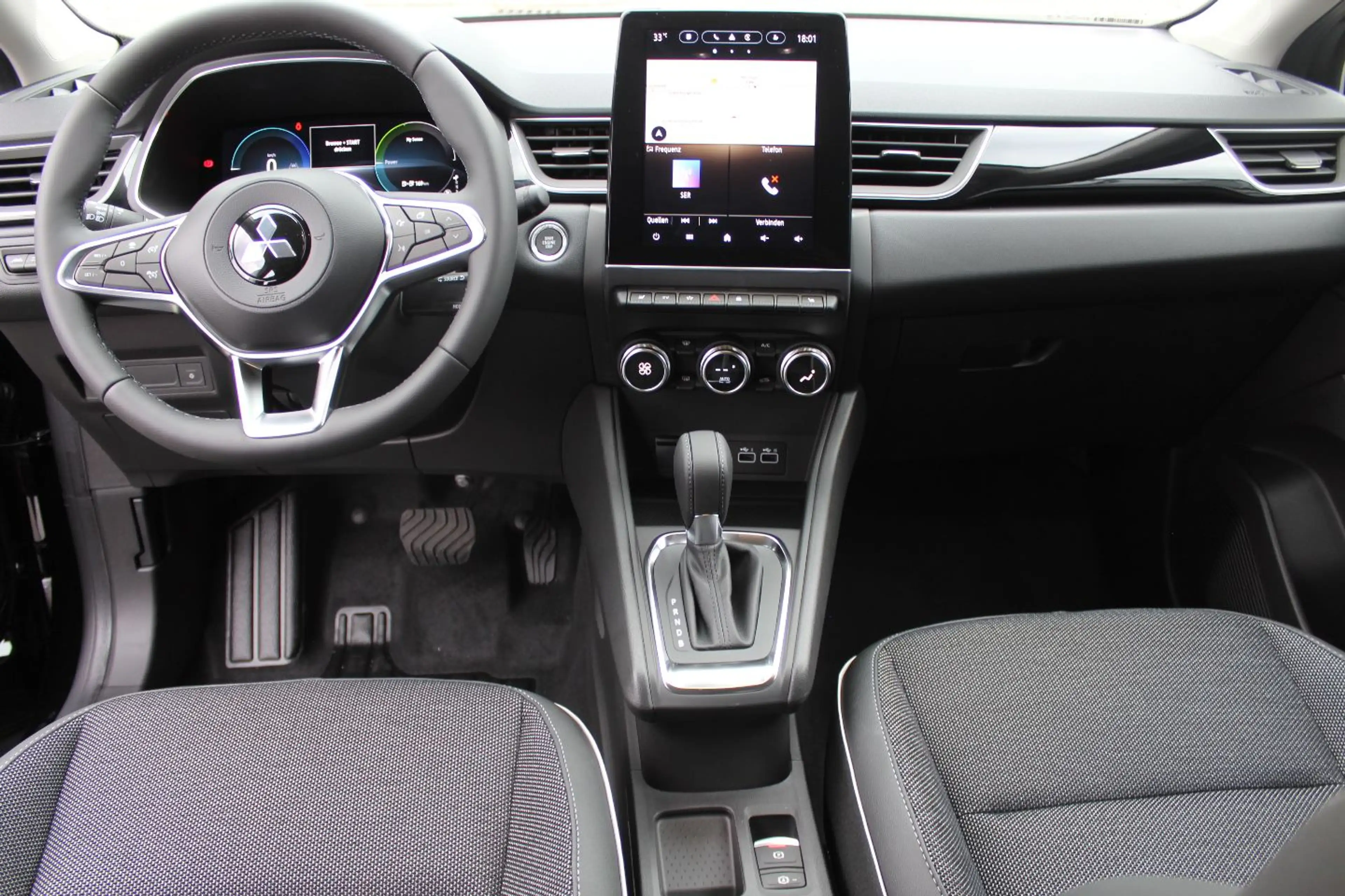 Mitsubishi ASX Select 1.6 Plug-in Hybrid - Garantie bis 07/2030 — photo 11
