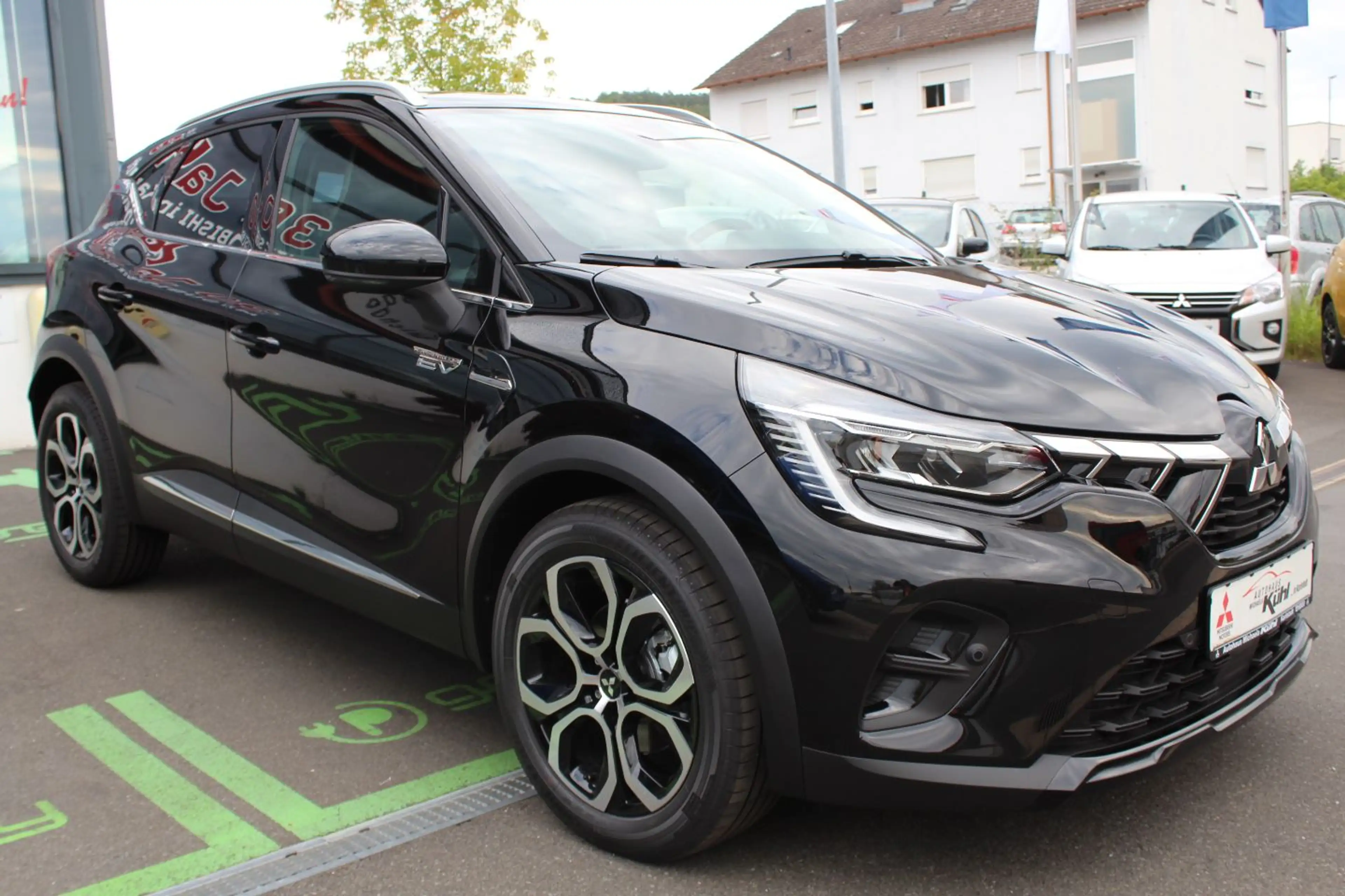 Mitsubishi ASX Select 1.6 Plug-in Hybrid - Garantie bis 07/2030 — photo 7