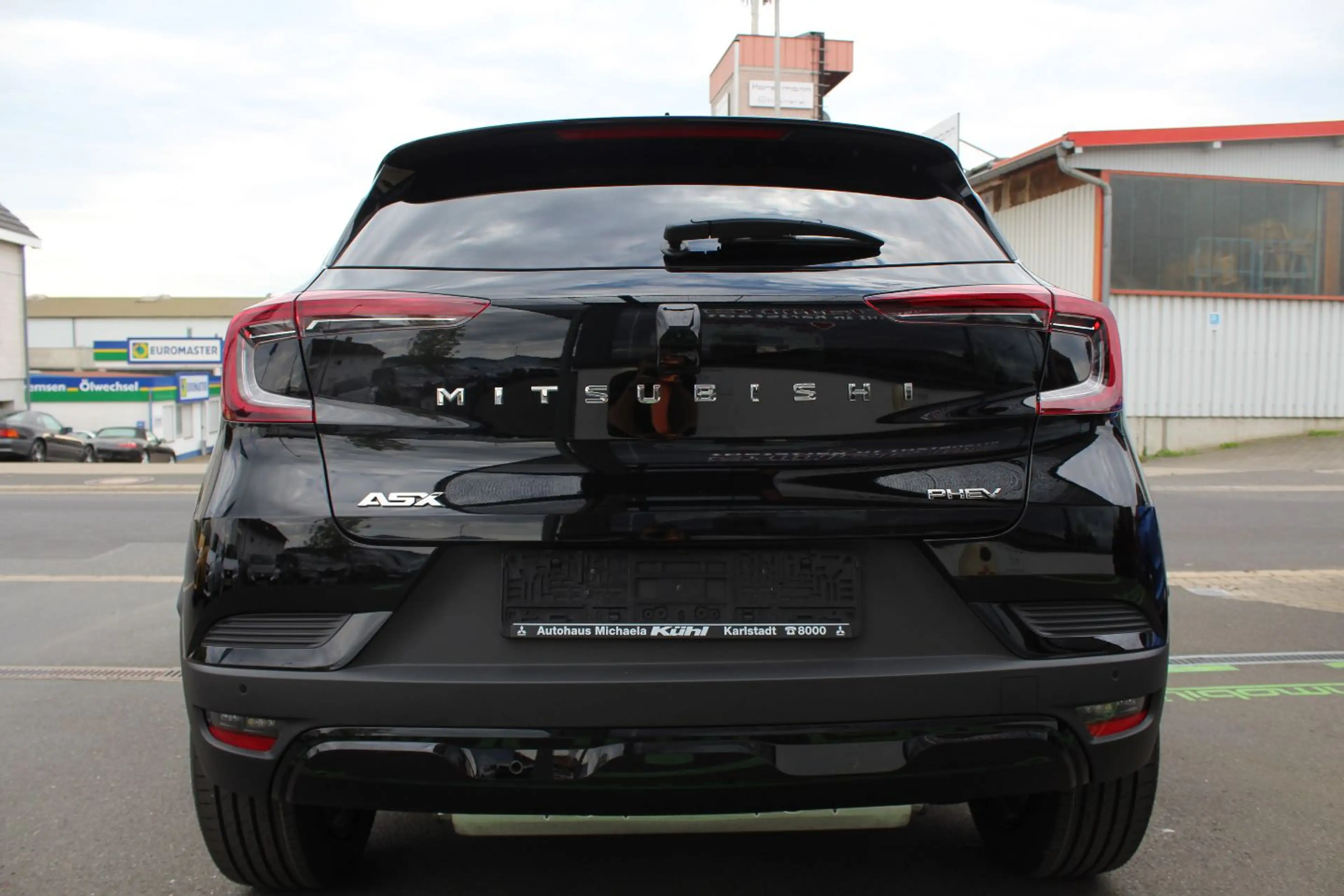 Mitsubishi ASX Select 1.6 Plug-in Hybrid - Garantie bis 07/2030 — photo 5